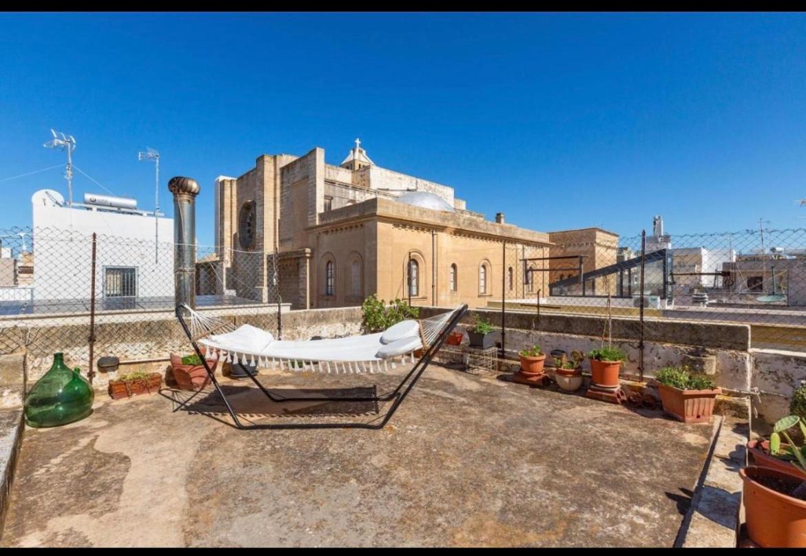 Kasa Celeste Aida Gallipoli Exterior photo