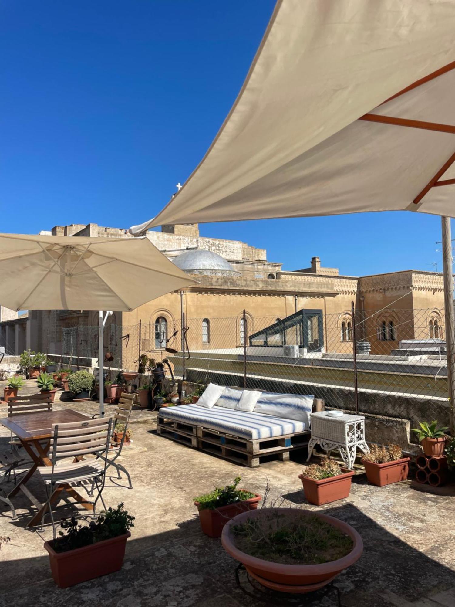 Kasa Celeste Aida Gallipoli Exterior photo